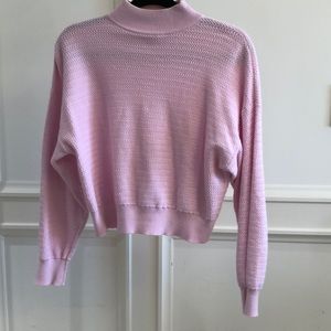Cute Pink Sweater